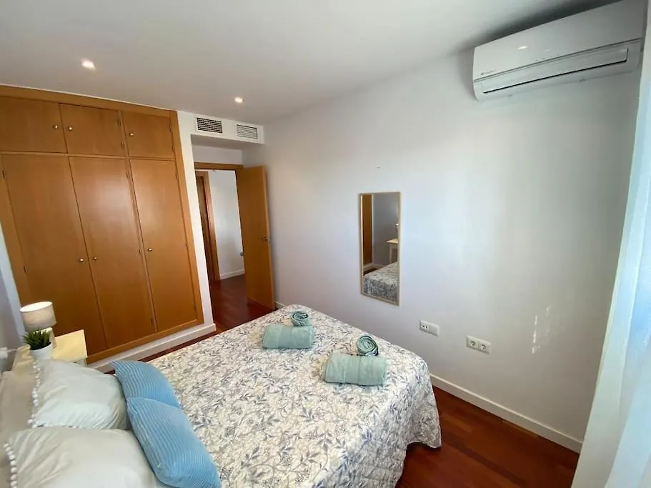 Apartamento Mati, Terraza 55 M2 Sanlucar de Barrameda