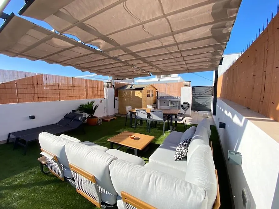 Apartment Apartamento Mati, Terraza 55 M2 Sanlucar de Barrameda