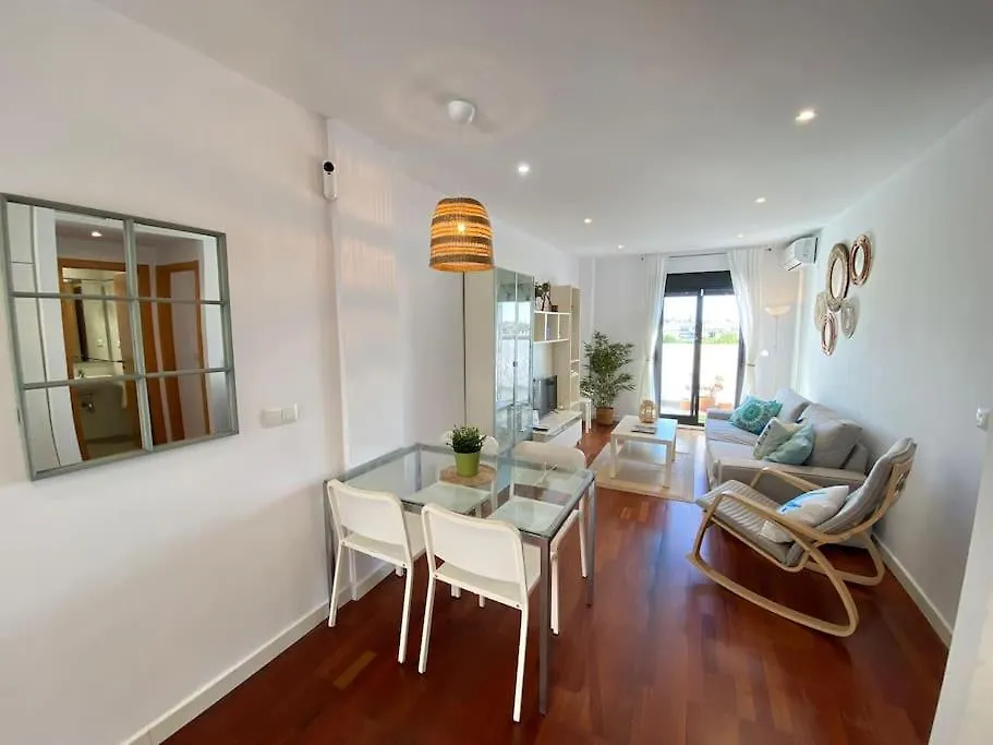 Apartamento Mati, Terraza 55 M2 Sanlucar de Barrameda Spain