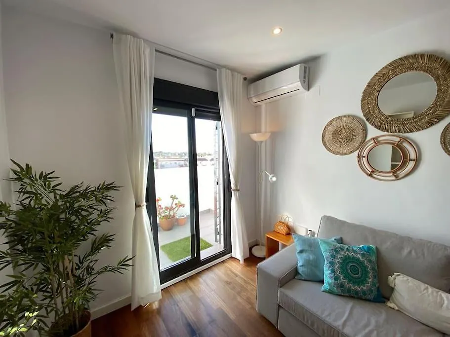 Apartment Apartamento Mati, Terraza 55 M2 Sanlucar de Barrameda Spain