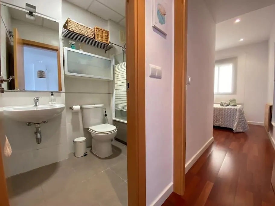 Apartamento Mati, Terraza 55 M2 Sanlucar de Barrameda 0*,